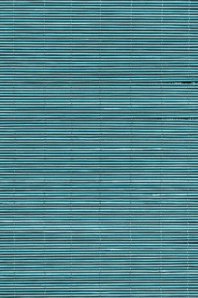 Straw Place Mat Bleached and Stained Cyan Grunge Texture Sample