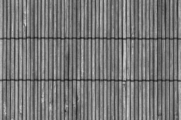 대나무 매트 그린 표백 및 스테인드 회색 Grunge 텍스처 샘플 — 스톡 사진