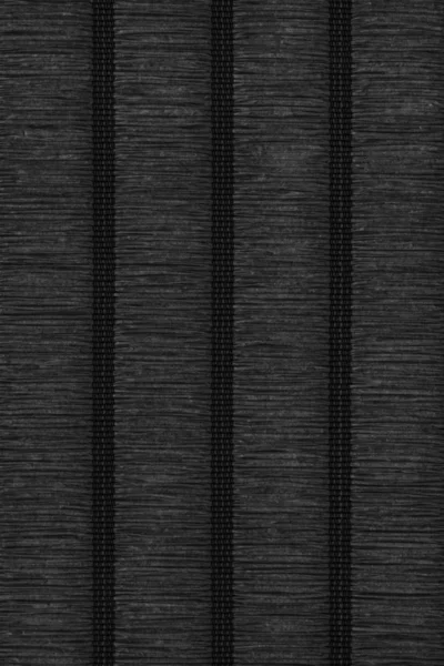 Paper Parchment Plaited Place Mat Stained Charcoal Black Grunge Texture Sample — Stock Photo, Image