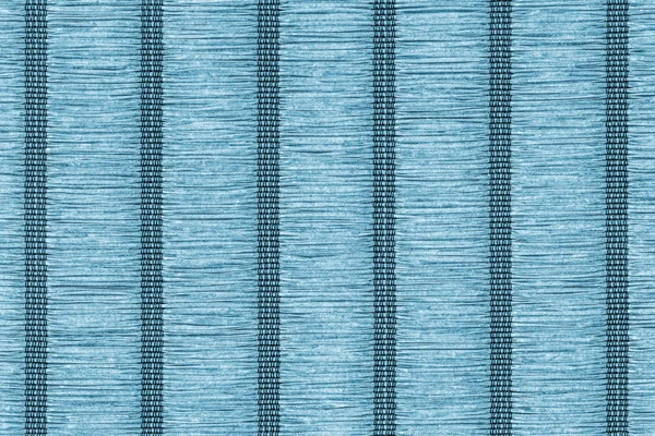 Paper Parchment Plaited Place Mat Cyan Blue Stained Grunge Texture Sample — Stock Photo, Image