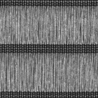 Grunge doku örnek kağıt parşömen bükümleri yer Mat koyu gri lekeli