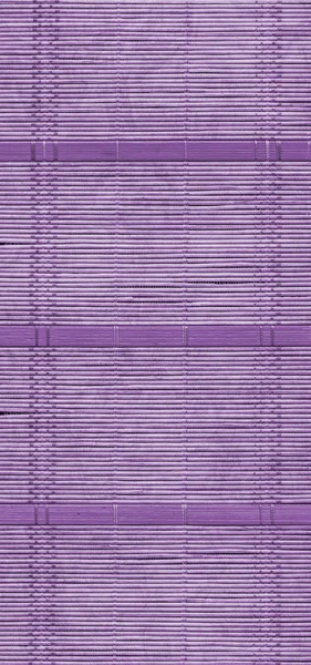 Образец текстуры Straw Place Mat Bleached and Stained Purple Grand — стоковое фото