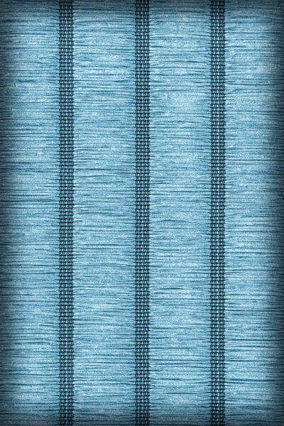 Бумажный пергамент Плейт Место Мат Морской синий окрашенный Vignette Grunge Текстура
