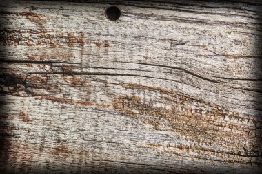 Bitümlü Vignette yüzey doku çürümüş yıpranmış eski ahşap baba kırık