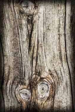 Bitümlü Vignette yüzey doku çürümüş yıpranmış eski ahşap baba kırık