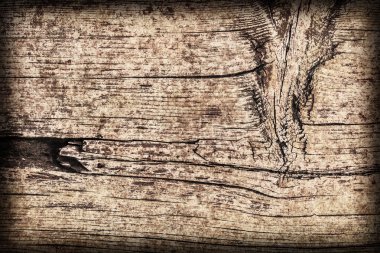 Bitümlü Vignette yüzey doku çürümüş yıpranmış eski ahşap baba kırık