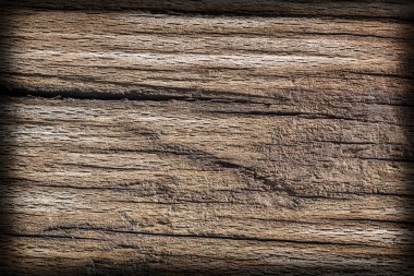 Bitümlü Vignette yüzey doku çürümüş yıpranmış eski ahşap baba kırık