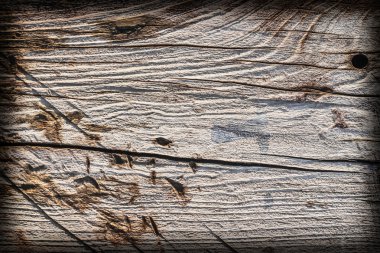 Bitümlü yüzey doku çürümüş yıpranmış eski ahşap baba kırık