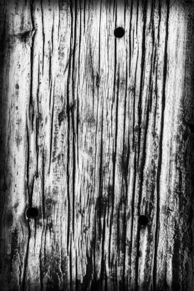 오래 된 풍 화 나무 표백 및 스테인드 회색 삽화 그런 지 질감 — 스톡 사진