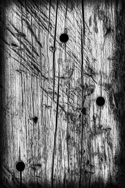 Staré dřevo bělené a obarví šedivé Vignette Grunge textury — Stock fotografie