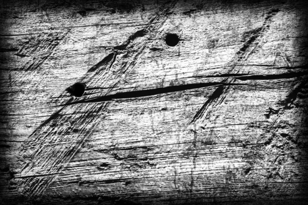 Stare drewno wyblakły wybielone i barwiony szary winieta Grunge tekstury — Zdjęcie stockowe