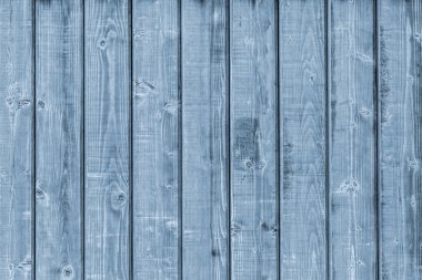 Mavi doku eski yıpranmış Floorboard Planking lekeli