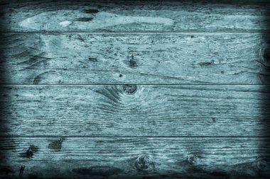 Eski yıpranmış kırık Planking camgöbeği Vignette Grunge doku lekeli