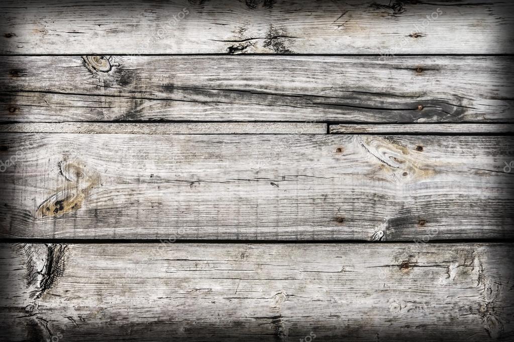 Old Weathered Cracked Rotten Wooden Floorboards Grunge Texture