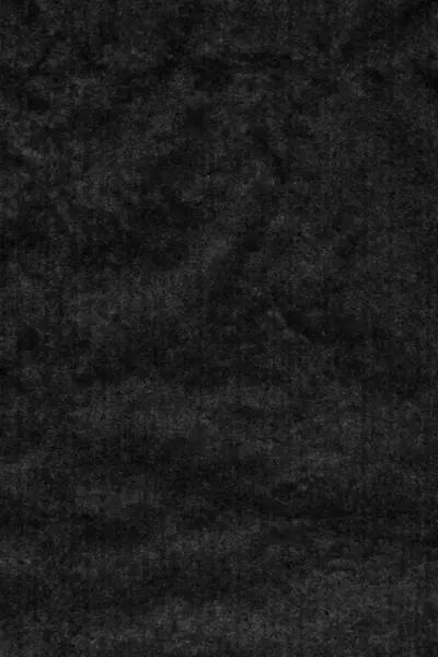 Reciclar papel kraft arrugado moteado teñido negro grunge textura —  Fotos de Stock