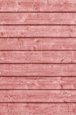 Eski çürümüş kırık tahta yüzey doku kırmızı lekeli yıpranmış