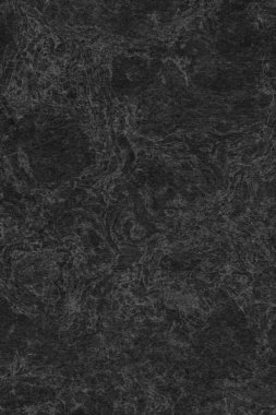 Kahverengi Kraft kağıt buruşuk geri dönüşüm tasarlamak kömür siyah Grunge doku lekeli