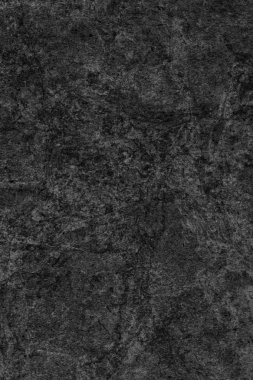 Kahverengi Kraft kağıt buruşuk geri dönüşüm tasarlamak kömür siyah Grunge doku lekeli