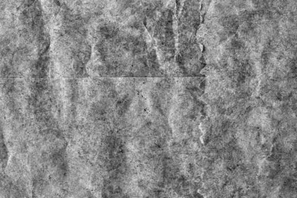 Riciclare carta Kraft increspato macchiato macchiato grigio grunge Texture — Foto Stock