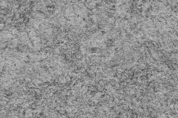 Recycle Kraft Paper Crumpled Mottled Stained Gray Grunge Texture — Stock Photo, Image