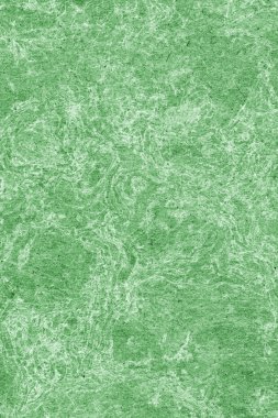 Geri dönüşüm Kraft kağıt buruşuk lekeli yeşil Grunge doku tasarlamak