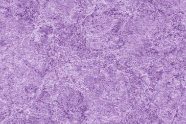 Recycle Kraft Paper Crumpled Mottled Stained Purple Grunge Texture