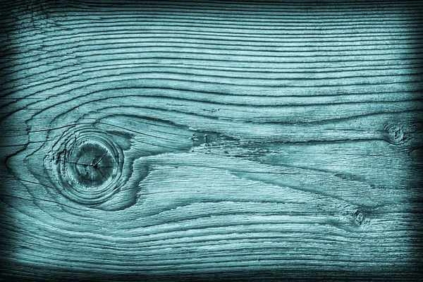 Régi csomózott viharvert repedt Korhadt fa cián matrica Grunge textúra — Stock Fotó