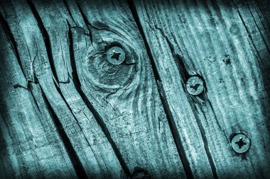 Kırık çürük ahşap camgöbeği Vignette Grunge doku dokuma eski yıpranmış