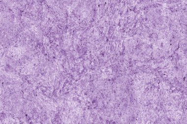 Recycle Kraft Paper Crumpled Mottled Stained Purple Grunge Texture