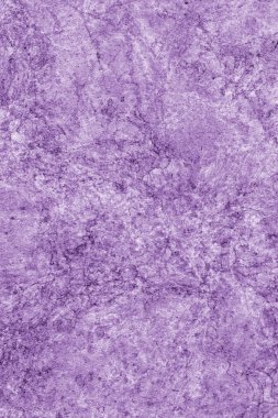 Recycle Kraft Paper Crumpled Mottled Stained Purple Grunge Texture