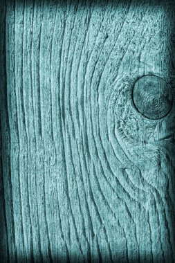 Eski yıpranmış kırık çürük ahşap ağartılmış ve camgöbeği Vignette Grunge doku lekeli