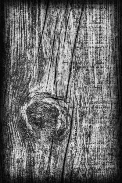 Старая увязанная доска с серой вигвальной текстурой — стоковое фото