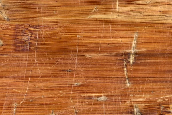 Old Varnished Block-board Cracked Scratched Peeled Off Grunge Texture — Stock Photo, Image