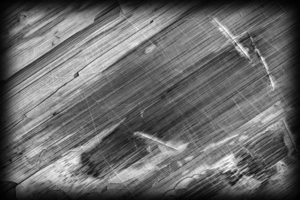 Antiguo tablero de bloques barnizado raspado raspado pelado de viñeta B —  Fotos de Stock