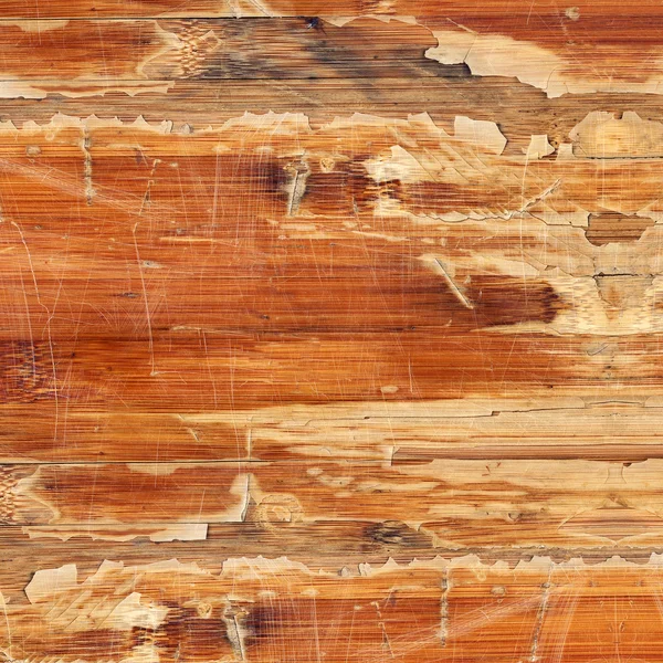 Old Wood Laminated Flooring Varnished Blockboard Cracked Scratch Stock Image Everypixel