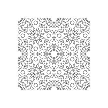 Seamless modeli. Davet.