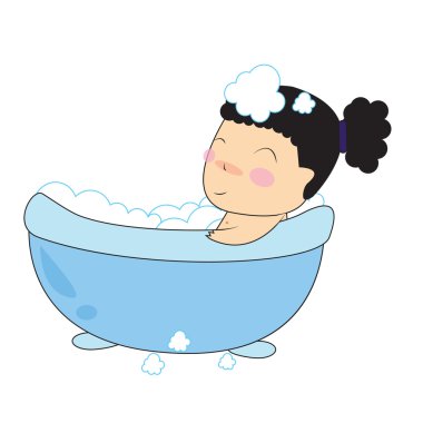 çizgi film hoş çocuk 