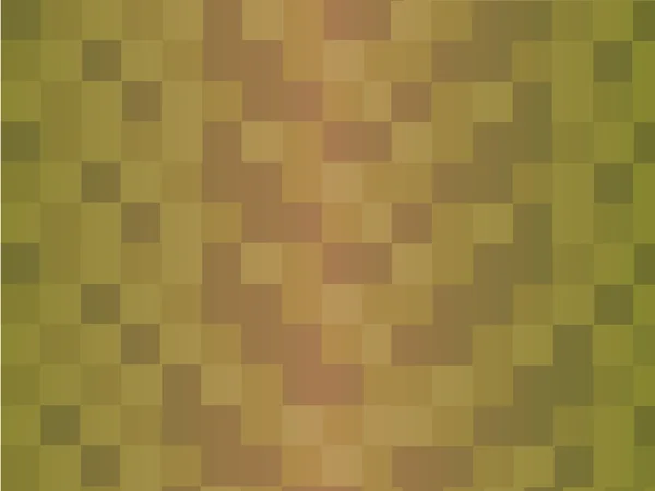 Minecraft block wallpaper | Abstract vector block texture brown. Pixel