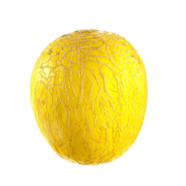 Melão amarelo maduro — Fotografia de Stock
