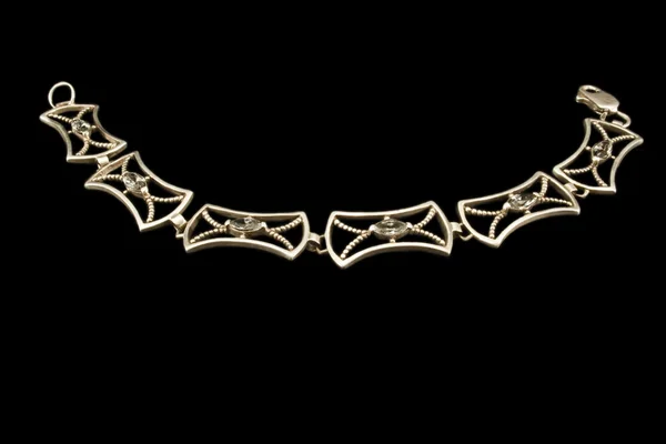 eski gümüş bilezik