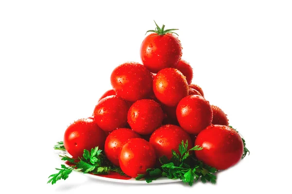 Tomaten — Stockfoto