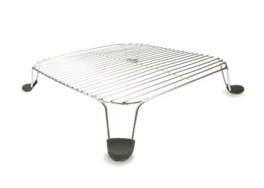 stand for a hot meal 