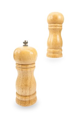 devices for the storage of salt and pepper