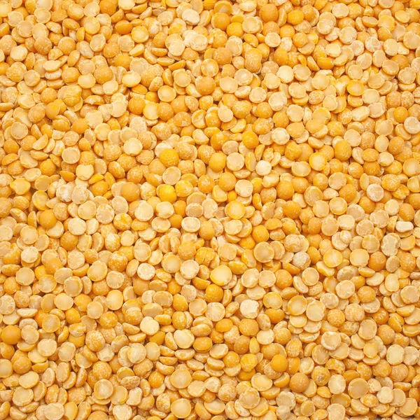 Sarı bezelye yarım