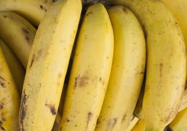 Sarı muz, muz yardım