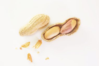 kurutulmuş portre fıstık