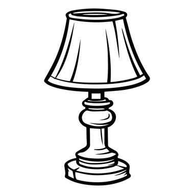 Elegant table lamp with a classic design featuring a lampshade and detailed base perfect for home decor and interior styling