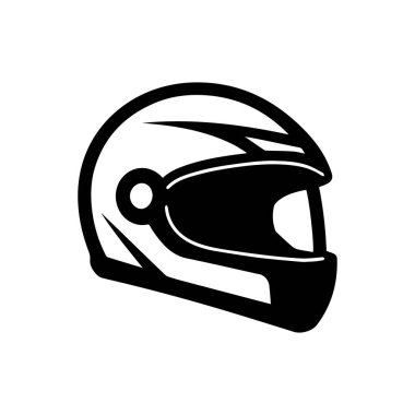 Sleek and Modern Racing Helmet Design for Motorsports and Automotive Enthusiasts Featuring Streamlined Aesthetic and Dynamic Lines