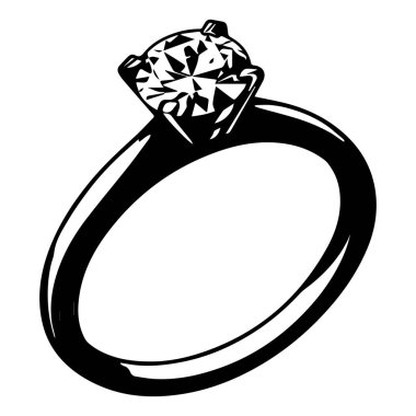 This image features an elegant diamond engagement ring that captures the essence of romance and commitment, perfect for unforgettable proposals.