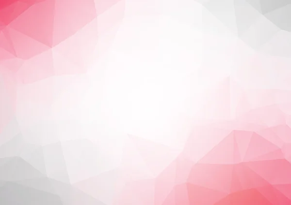 Poligonal arka plan, vektör